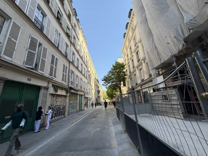 Local commercial · 72 m² · Cession de bail — photo 1