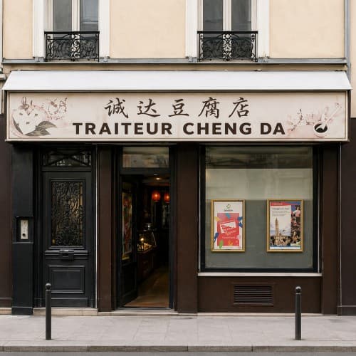 Local commercial · 50 m² · Fonds de commerce — photo 1