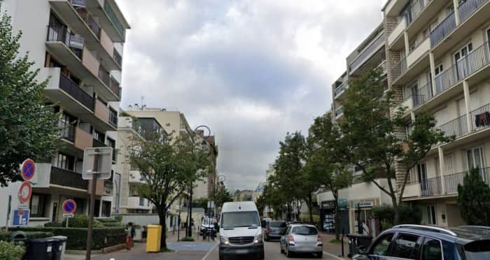 Local commercial · 35 m² · Cession de bail — photo 1