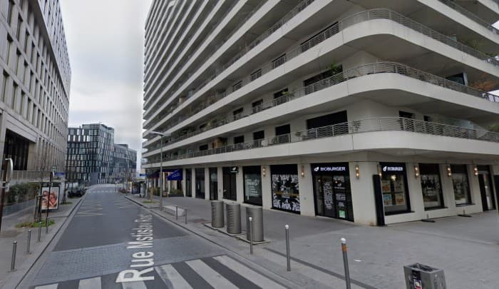Murs commerciaux · 223 m² · Achat des murs — photo 1