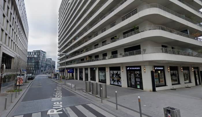 Murs commerciaux · 100 m² · Achat des murs — photo 1