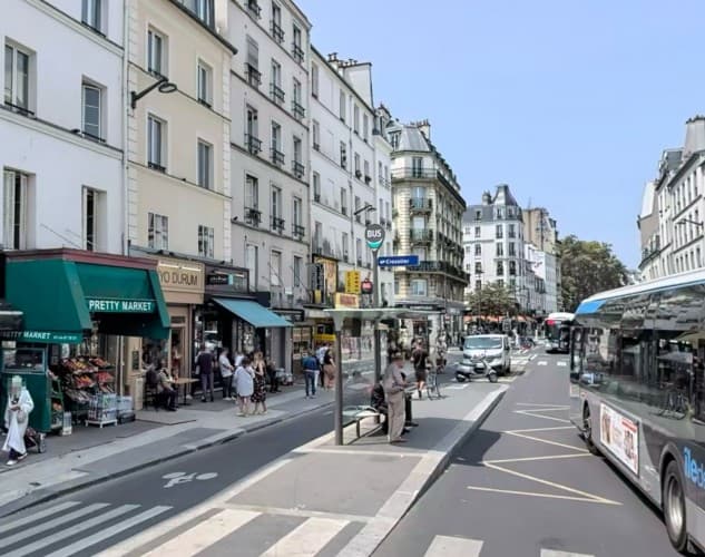 Local commercial · 100 m² · Fonds de commerce — photo 1