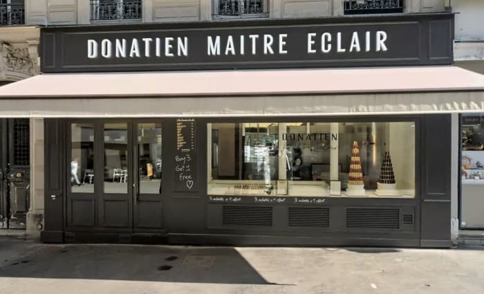 Local commercial · 55 m² · Fonds de commerce — photo 1