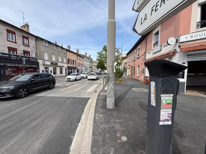 Local commercial · 50 m² · Cession de bail — photo 1