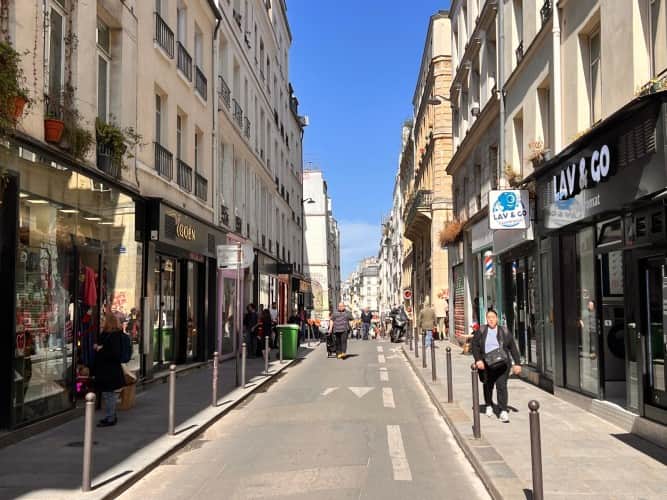 Local commercial · 91 m² · Cession de bail — photo 1