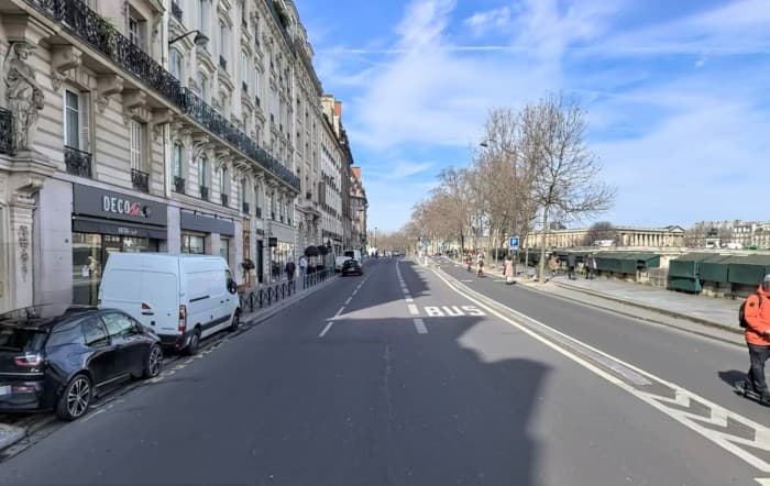 Local commercial · 80 m² · Cession de bail — photo 1