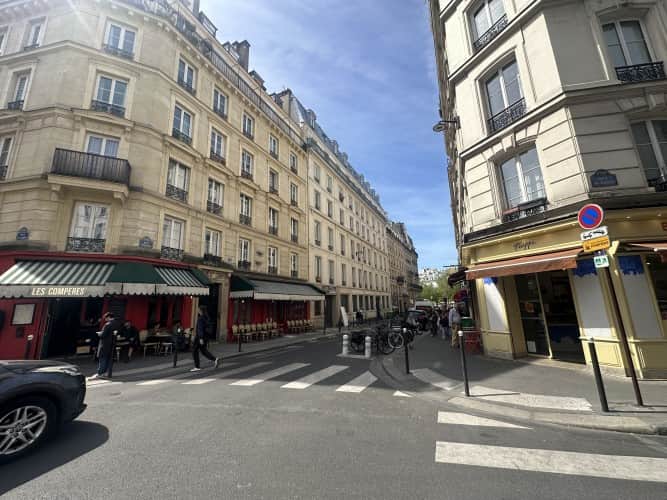 Local commercial · 100 m² · Cession de bail — photo 1