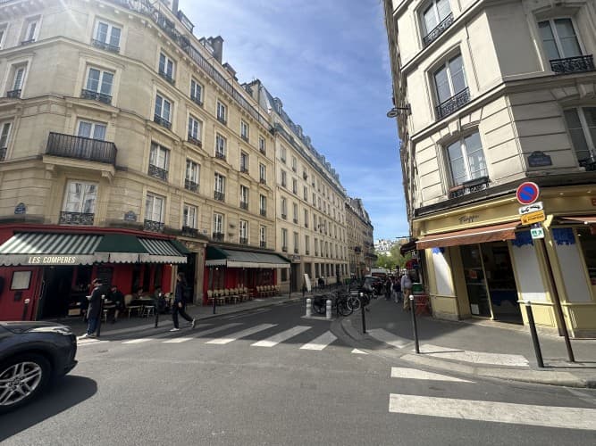 Local commercial · 100 m² · Cession de bail — photo 1