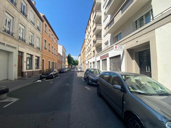 Local commercial · 80 m² · Cession de bail — photo 1