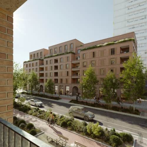 Murs commerciaux · 1281 m² · Achat des murs — photo 1