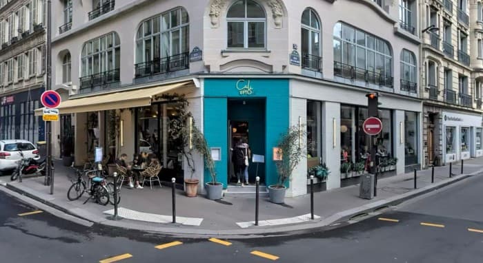 Local commercial · 292 m² · Fonds de commerce — photo 1