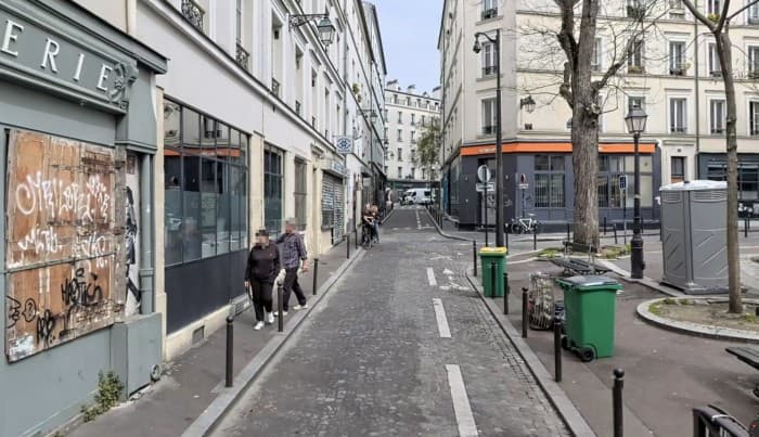 Local commercial · 47 m² · Fonds de commerce — photo 1