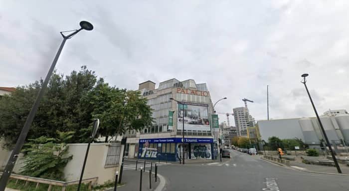 Local commercial · 170 m² · Location — photo 1