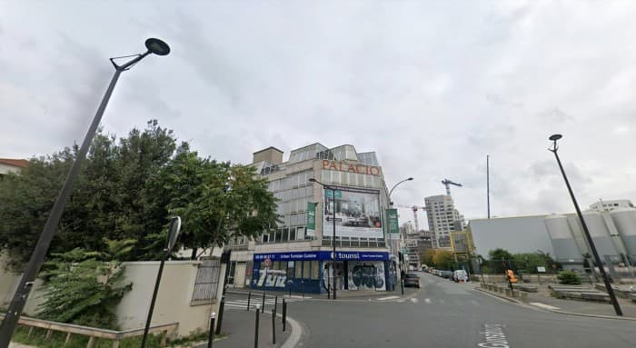 Local commercial · 170 m² · Location — photo 1