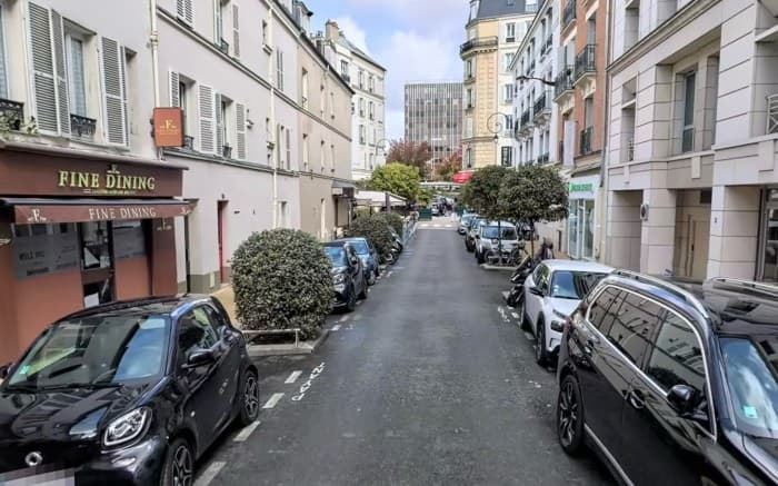 Local commercial · 40 m² · Fonds de commerce — photo 1