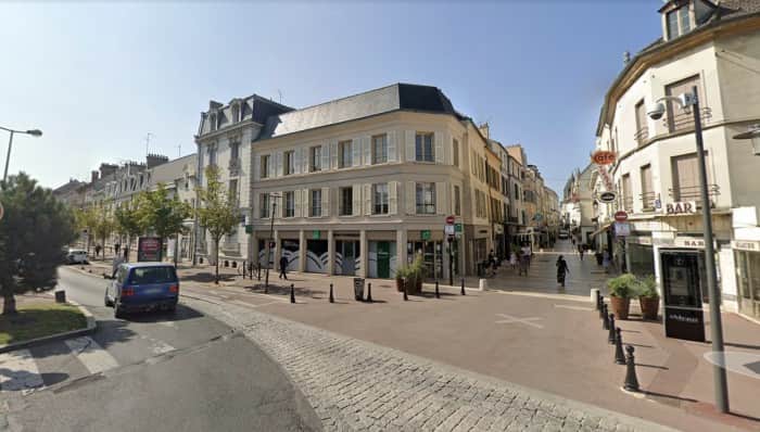 Murs commerciaux · 59 m² · Achat des murs — photo 1