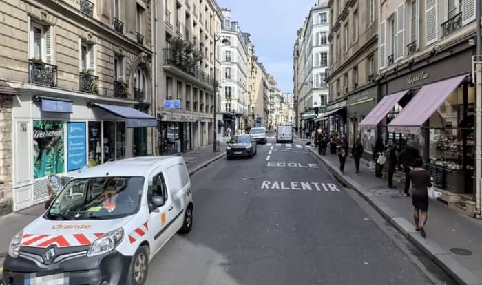 Local commercial · 39 m² · Cession de bail — photo 1