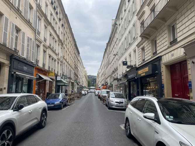 Local commercial · 64 m² · Cession de bail — photo 1