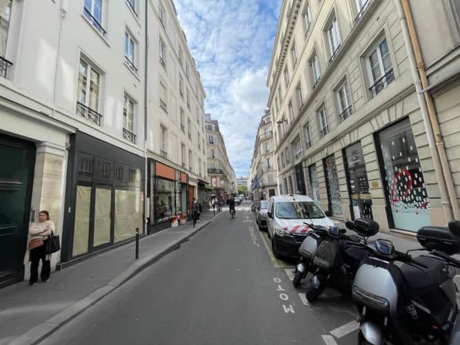 Local commercial · 41 m² · Fonds de commerce — photo 1