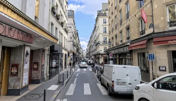 Local commercial · 85 m² · Fonds de commerce — photo 1