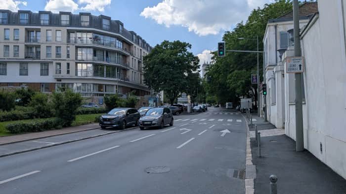 Local commercial · 55 m² · Cession de bail — photo 1