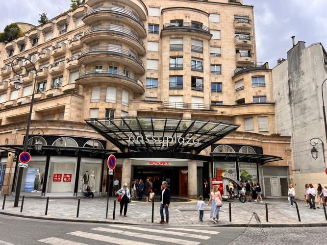 Local commercial · 27 m² · Cession de bail — photo 1