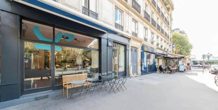 Local commercial · 185 m² · Fonds de commerce — photo 1