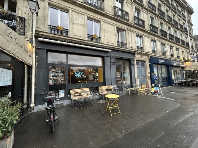 Local commercial · 185 m² · Fonds de commerce — photo 1