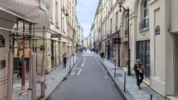 Local commercial · 286 m² · Fonds de commerce — photo 1