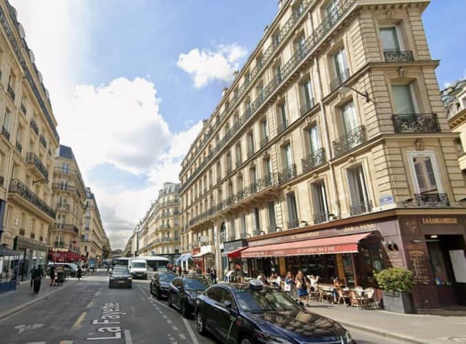Local commercial · 66 m² · Cession de bail — photo 1
