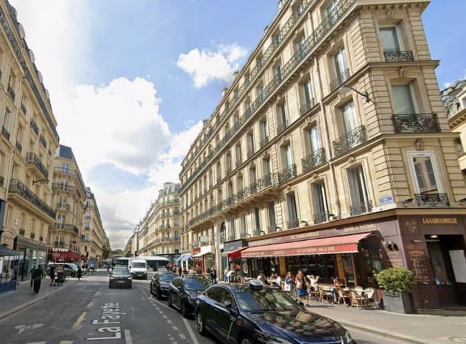Local commercial · 66 m² · Cession de bail — photo 1