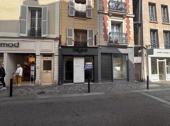Local commercial · 120 m² · Cession de bail — photo 1