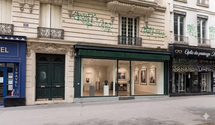 Local commercial · 63 m² · Location — photo 1