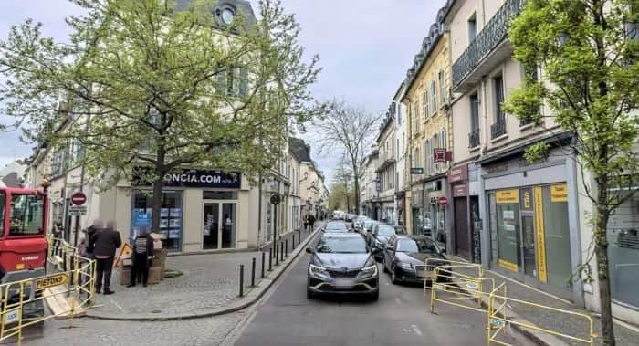 Local commercial · 38 m² · Cession de bail — photo 1