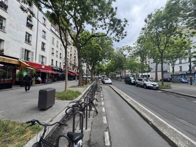 Local commercial · 29 m² · Cession de bail — photo 1