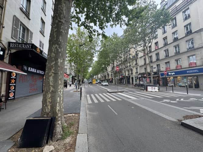 Local commercial · 55 m² · Cession de bail — photo 1
