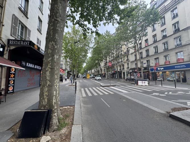 Local commercial · 55 m² · Cession de bail — photo 1
