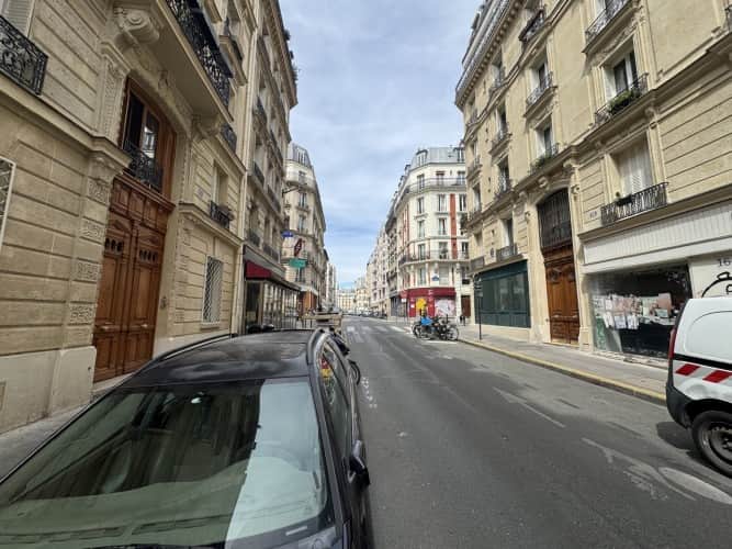 Local commercial · 37 m² · Cession de bail — photo 1