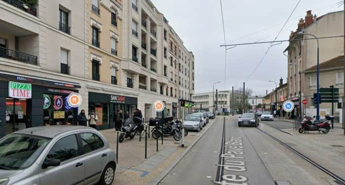 Local commercial · 27 m² · Cession de bail — photo 1