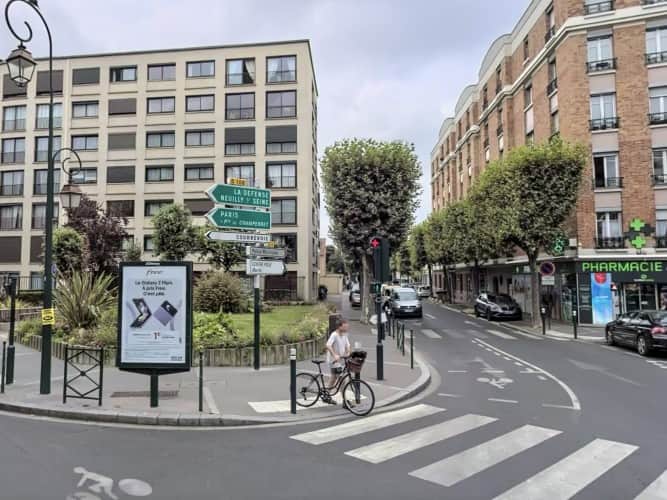 Local commercial · 60 m² · Cession de bail — photo 1
