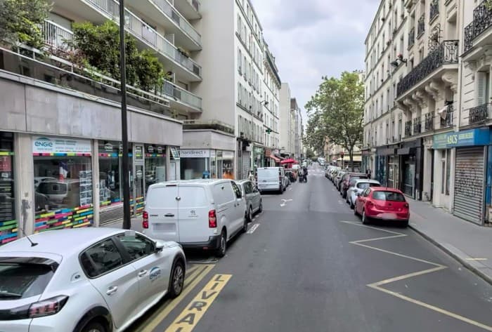 Local commercial · 35 m² · Cession de bail — photo 1