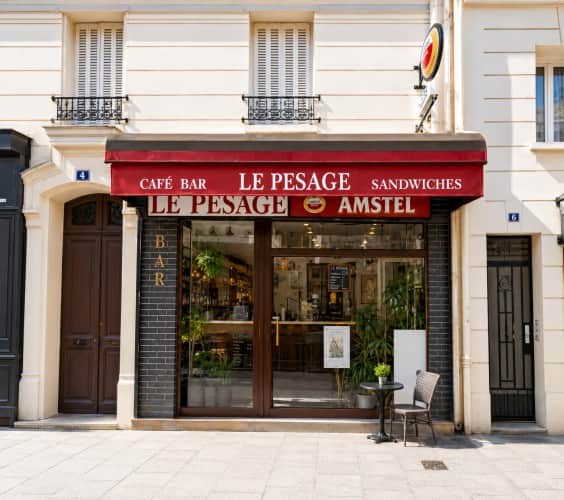 Local commercial · 45 m² · Fonds de commerce — photo 1