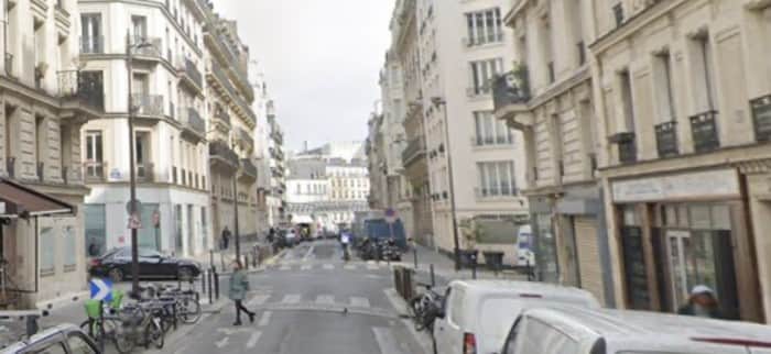 Local commercial · 82 m² · Cession de bail — photo 1