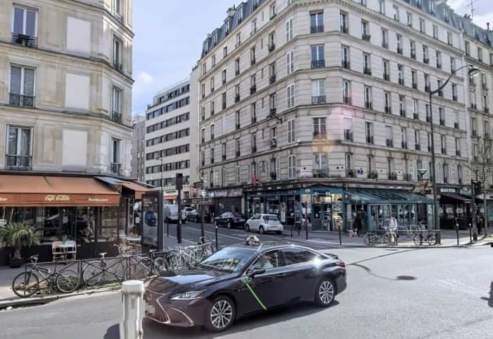 Local commercial · 96 m² · Cession de bail — photo 1
