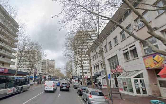 Local commercial · 35 m² · Cession de bail — photo 1
