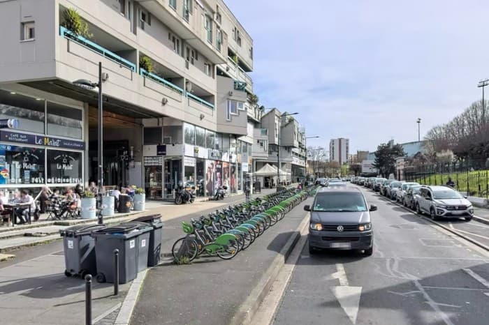 Local commercial · 70 m² · Fonds de commerce — photo 1