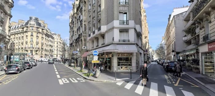 Murs commerciaux · 60 m² · Achat des murs — photo 1