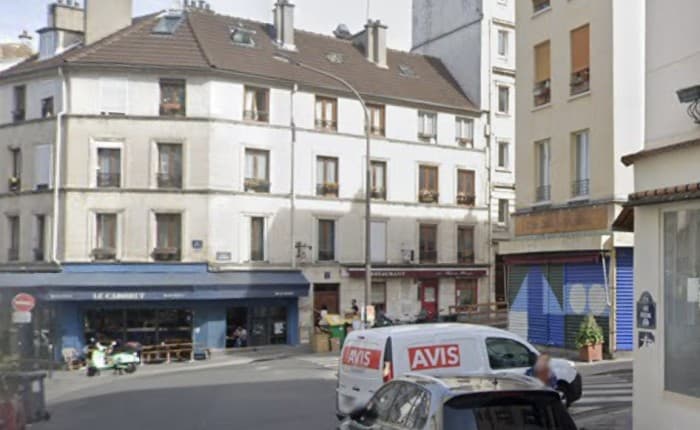Local commercial · 57 m² · Fonds de commerce — photo 1