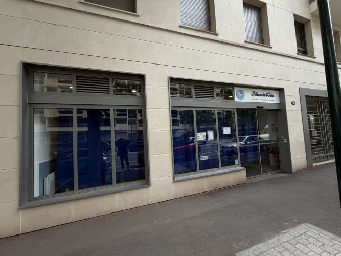 Local commercial · 62 m² · Fonds de commerce — photo 1