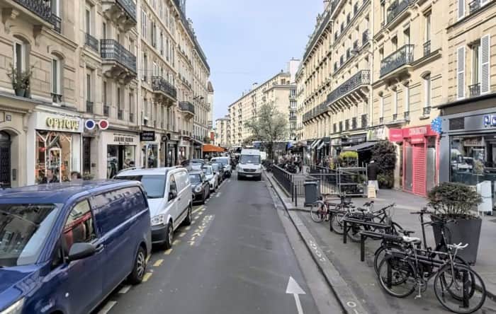 Local commercial · 49 m² · Cession de bail — photo 1